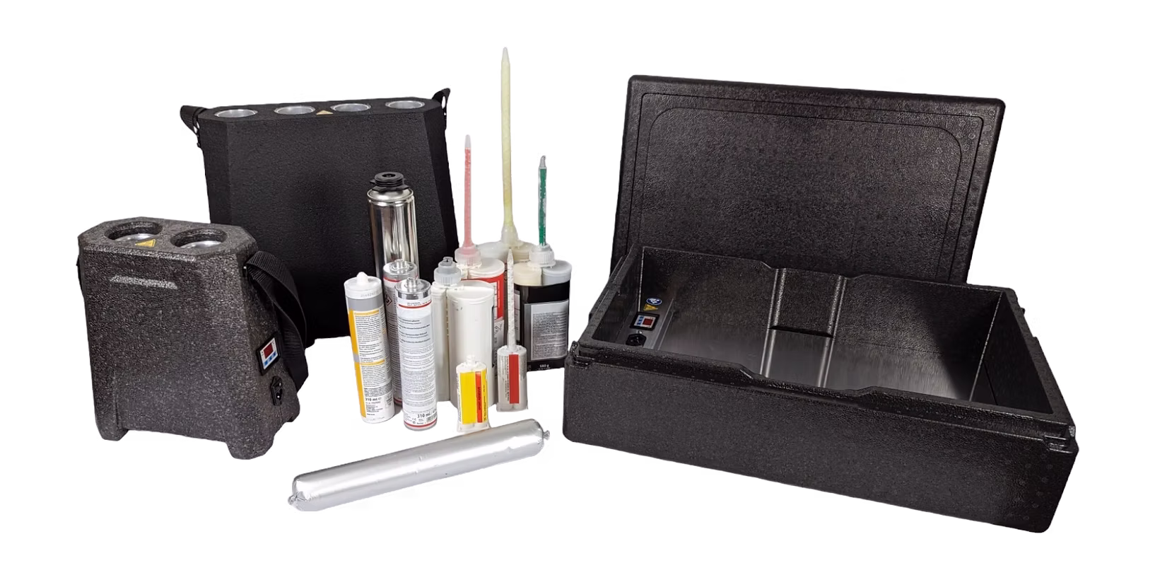 Neybo product overview of different heaters